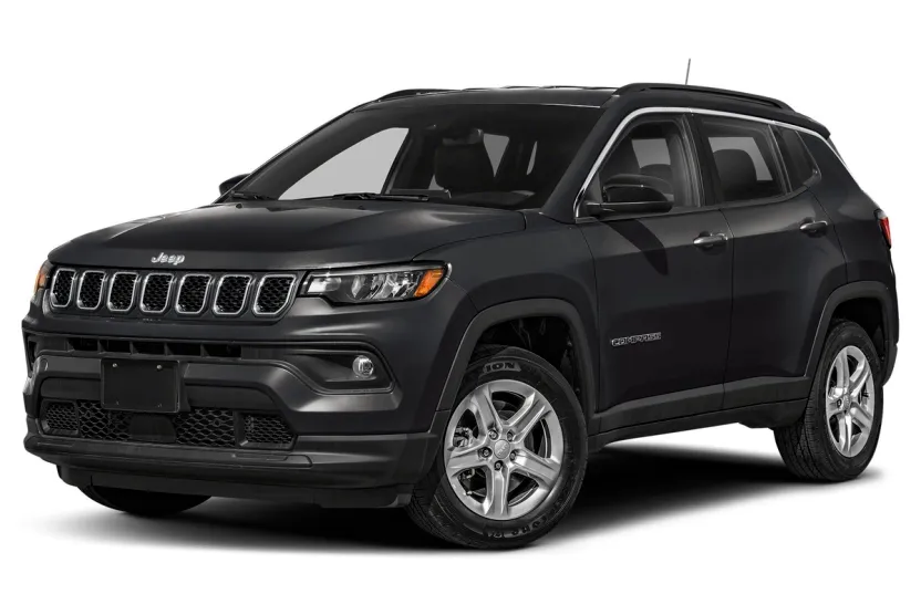 2026 Jeep Compass Limited photo 1