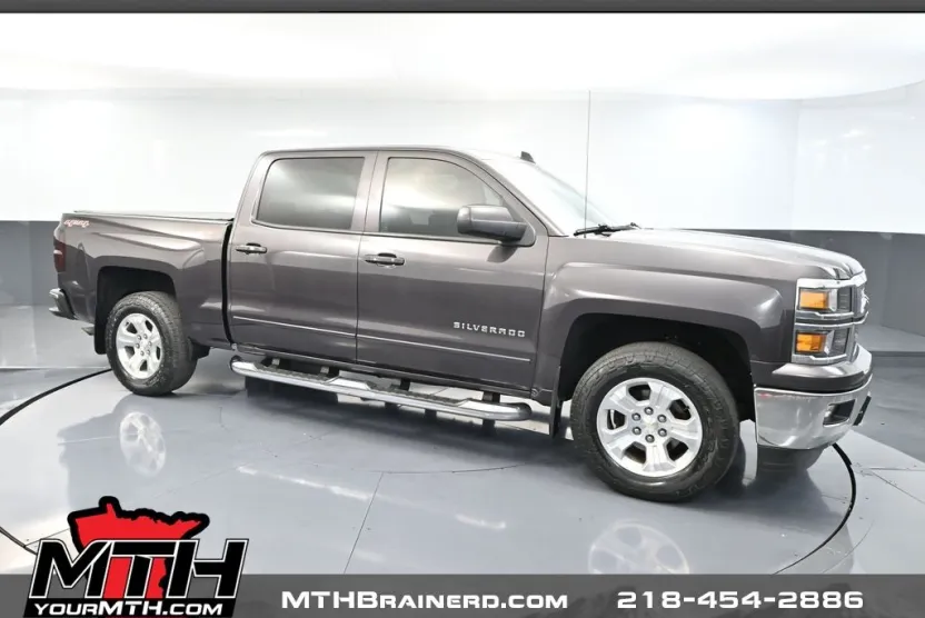 2015 Chevrolet Silverado 1500 LT1 photo 1