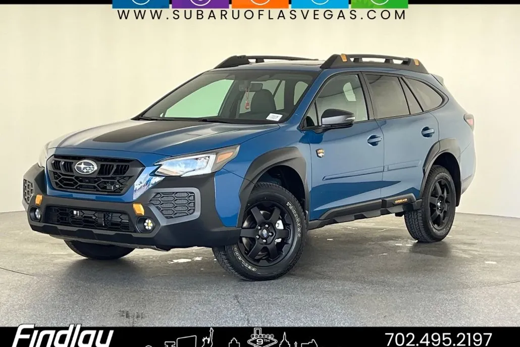 2025 Subaru Outback Wilderness photo 1