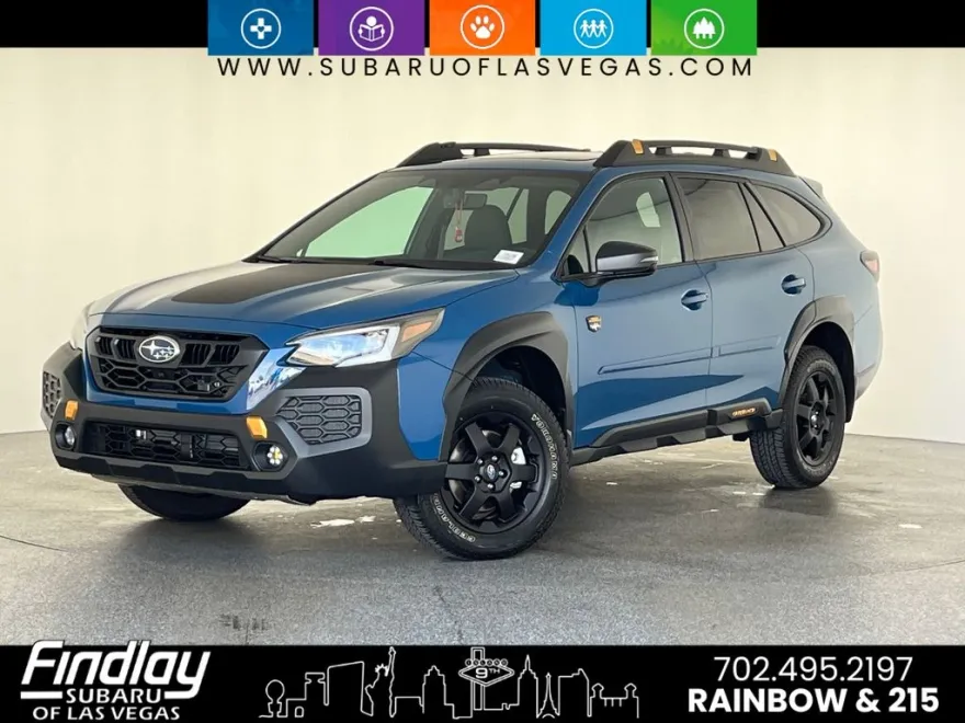 2025 Subaru Outback Wilderness photo 1