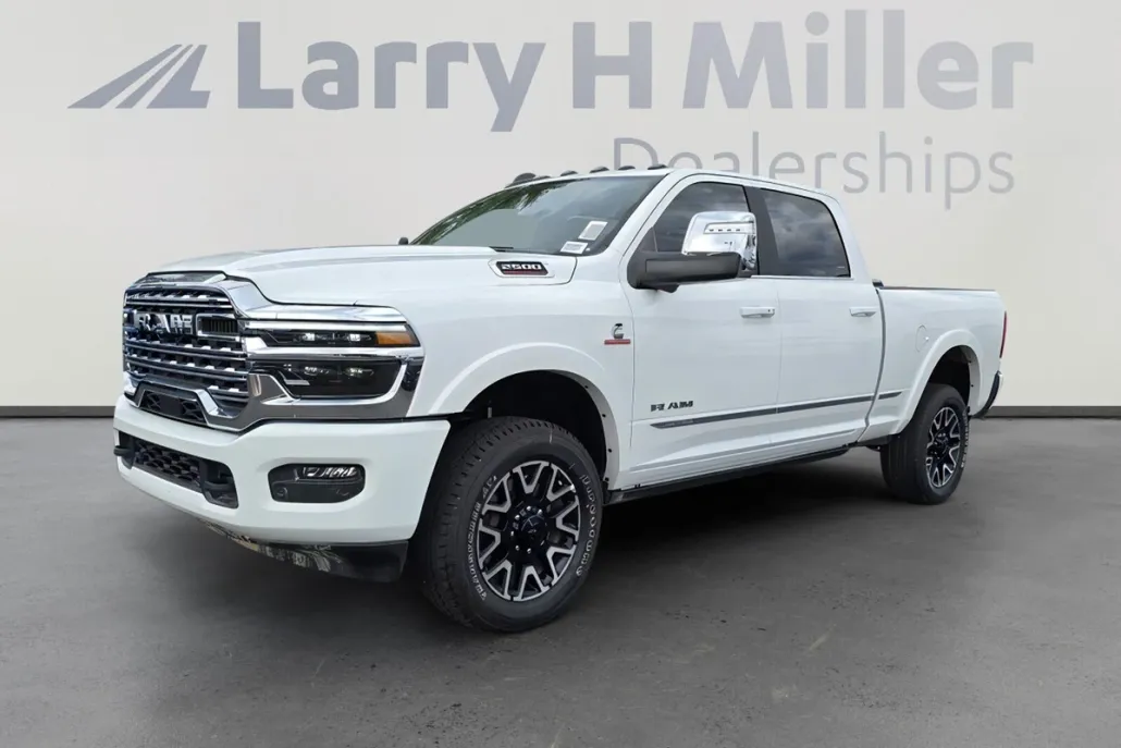 2026 Ram 2500 Limited photo 1