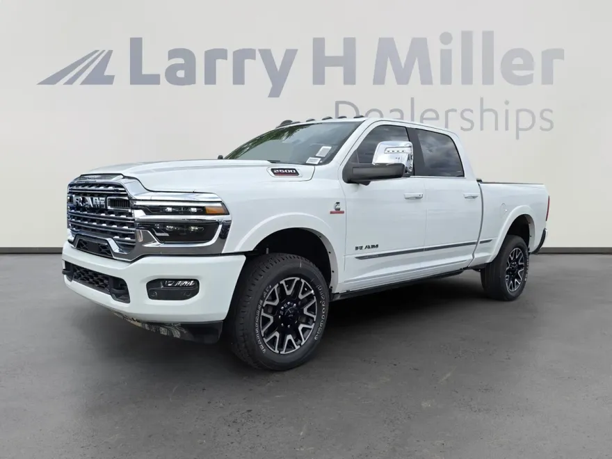 2026 Ram 2500 Limited photo 1