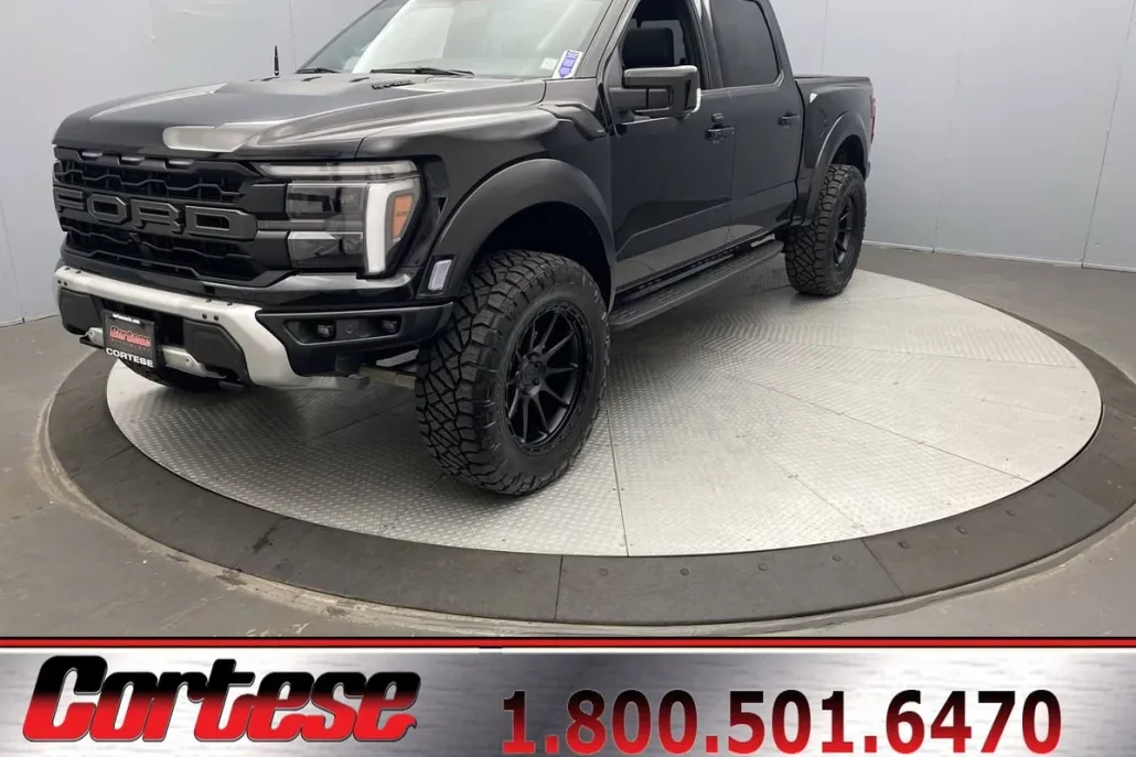 2025 Ford F-150 Raptor photo 1