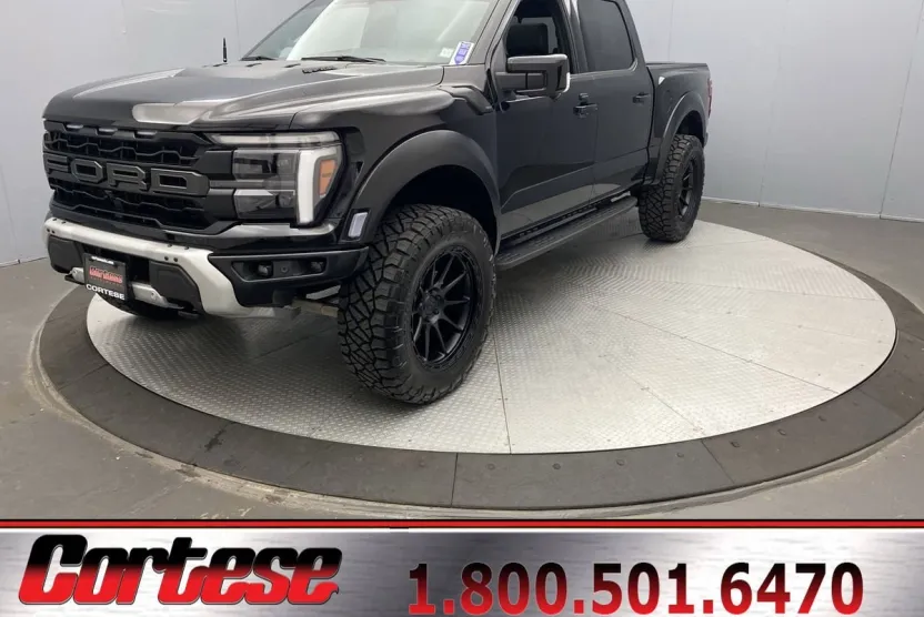 2025 Ford F-150 Raptor photo 1