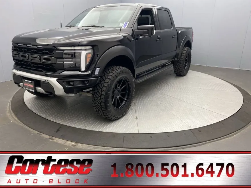 2025 Ford F-150 Raptor photo 1