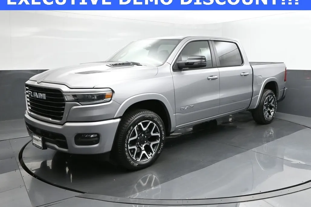 2025 Ram 1500 Laramie photo 1