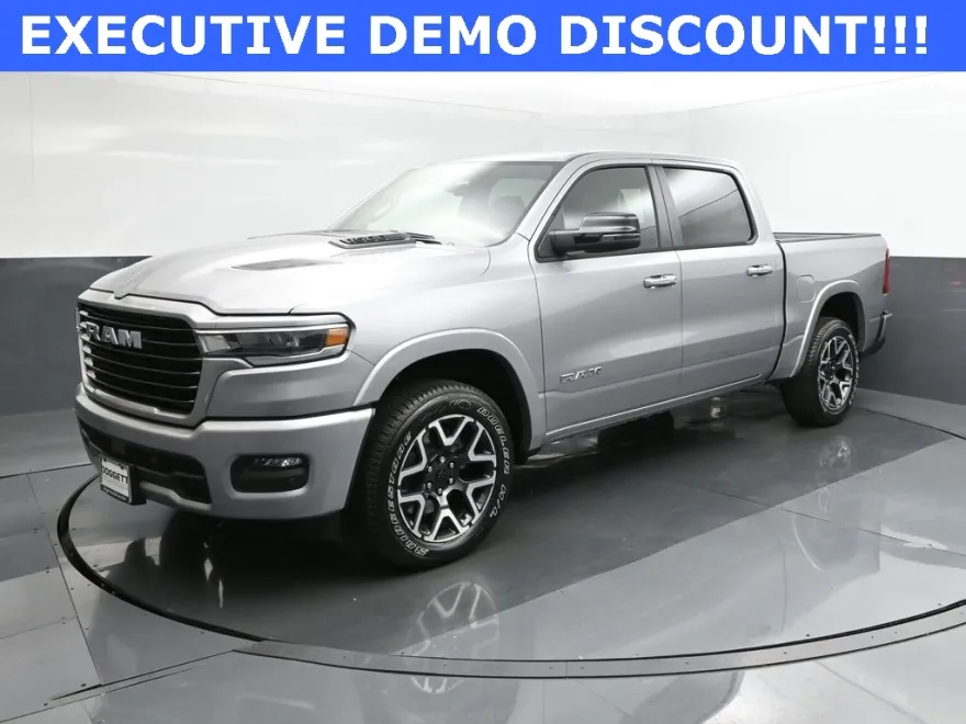 2025 Ram 1500 Laramie photo 1