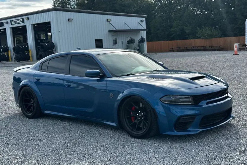 2021 Dodge Charger SRT8 Hellcat photo 1