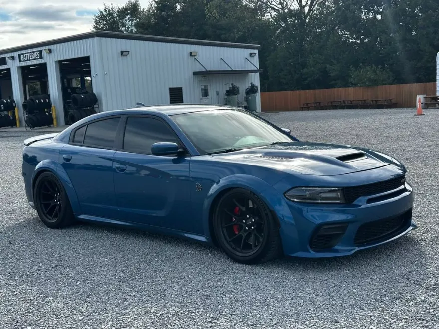 2021 Dodge Charger SRT8 Hellcat photo 1