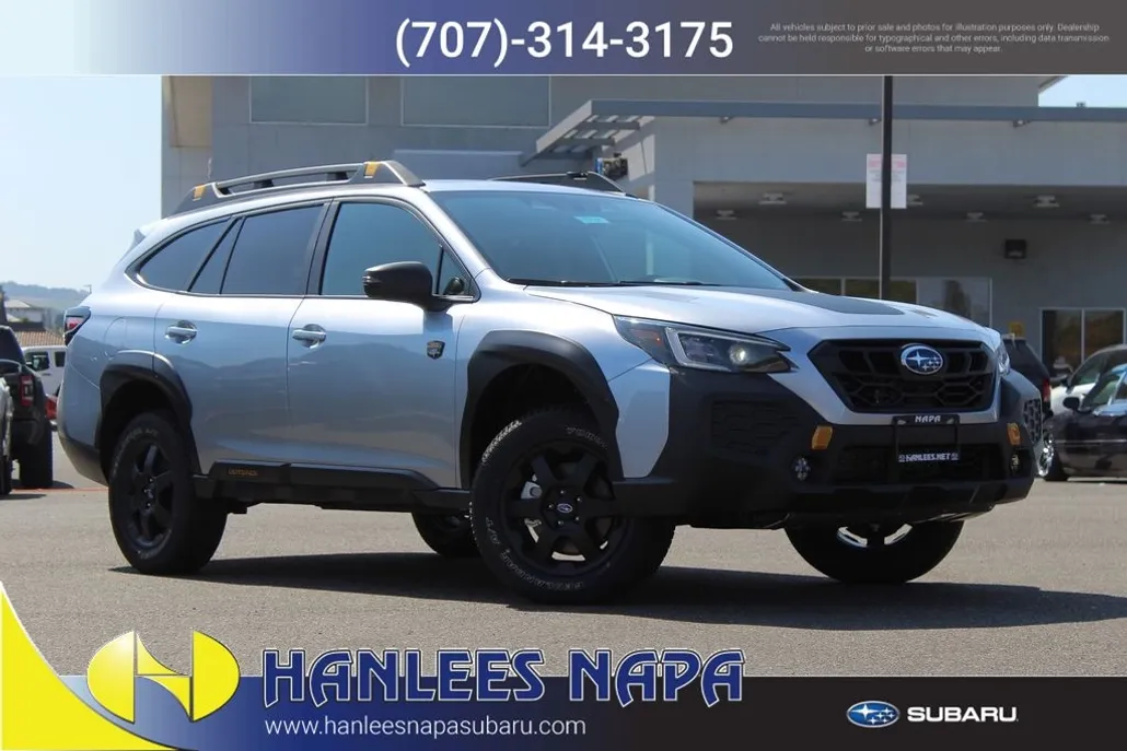2025 Subaru Outback Wilderness photo 1