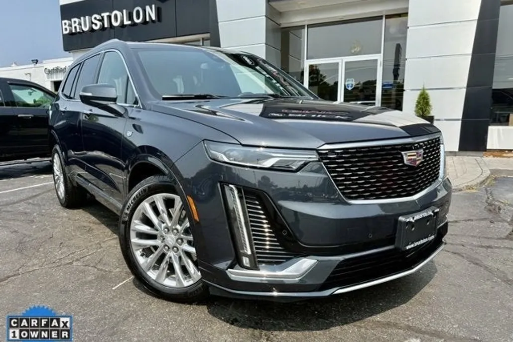 2023 Cadillac XT6 Premium Luxury photo 1