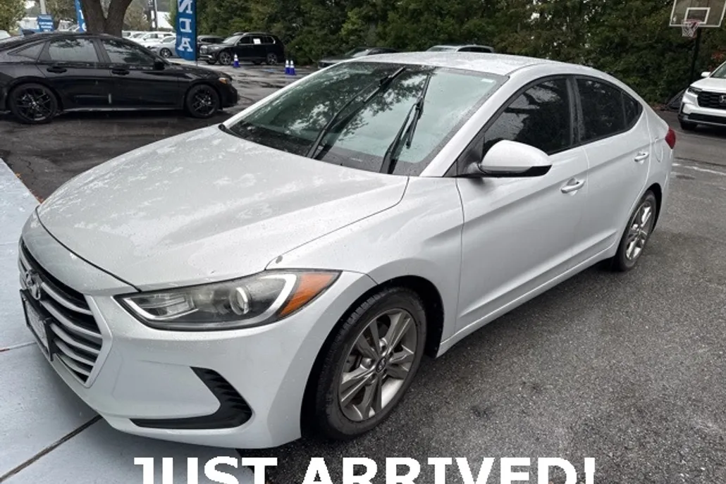2018 Hyundai Elantra SEL Value Edition Limited photo 1
