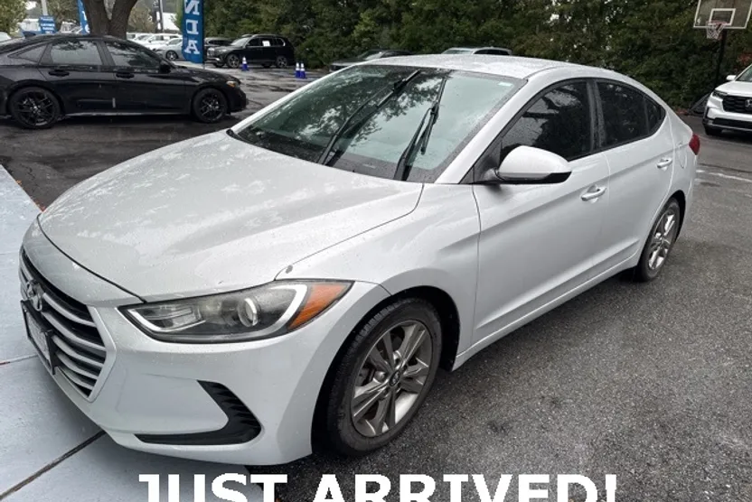 2018 Hyundai Elantra SEL Value Edition Limited photo 1