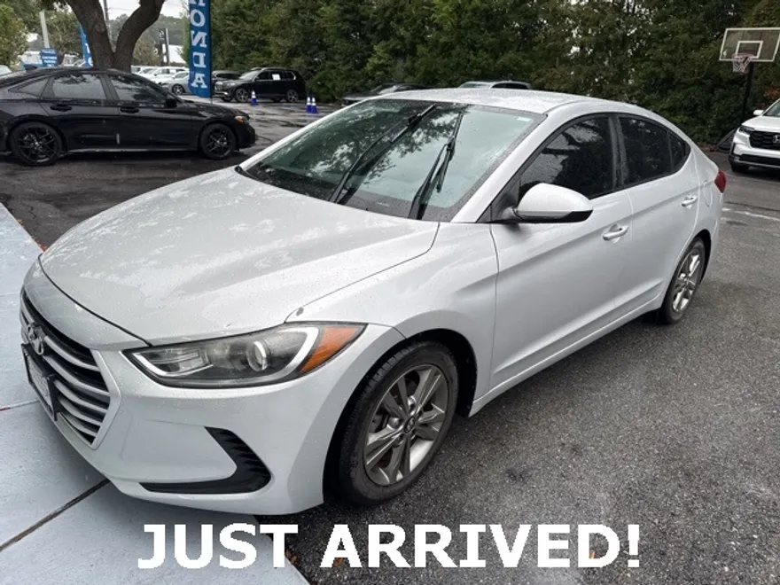 2018 Hyundai Elantra SEL Value Edition Limited photo 1