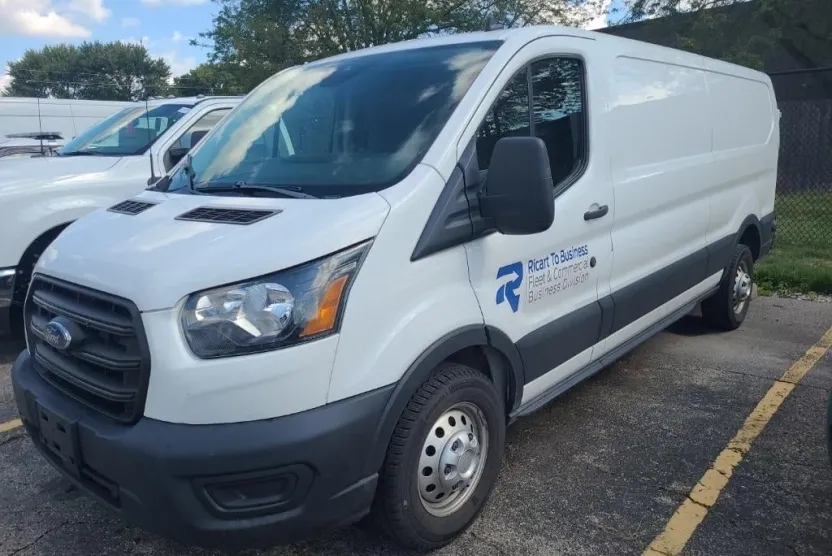 2020 Ford Transit Cargo Van photo 1