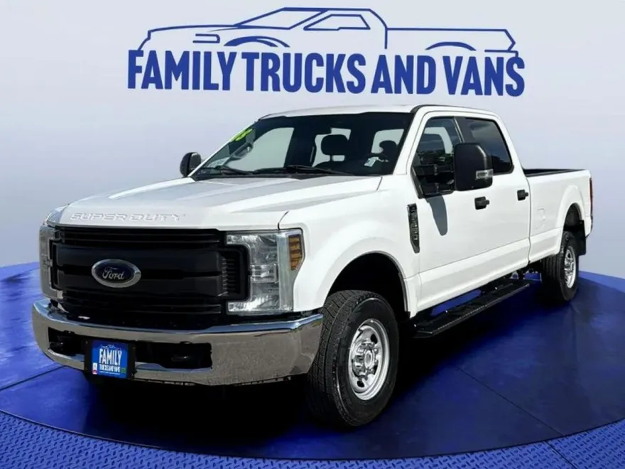 2018 Ford F-350 XL photo 1