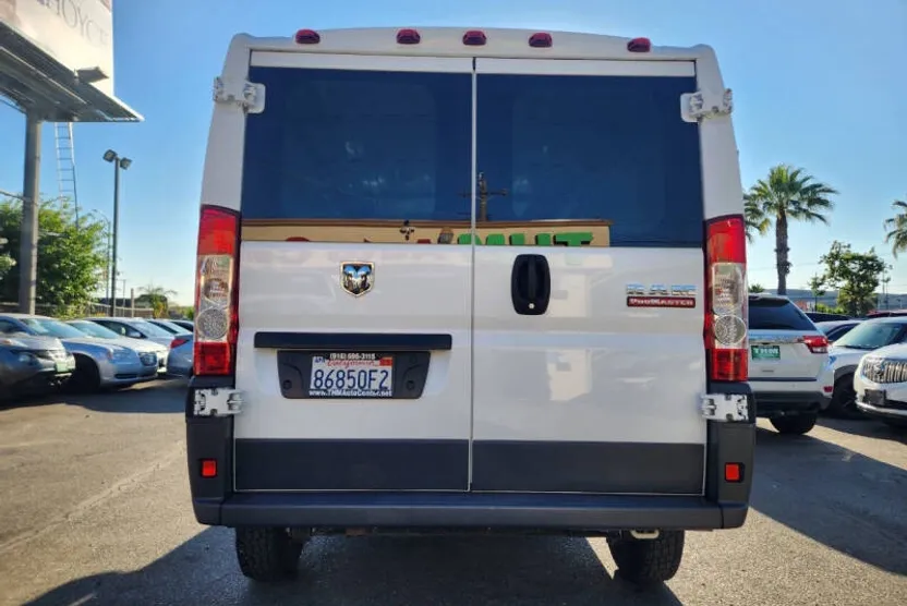 2017 Ram ProMaster 1500 photo 1
