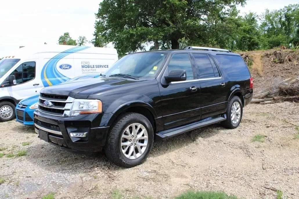 2017 Ford Expedition EL Limited photo 1