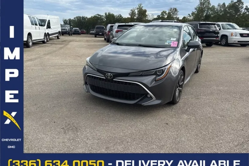 2022 Toyota Corolla XSE photo 1