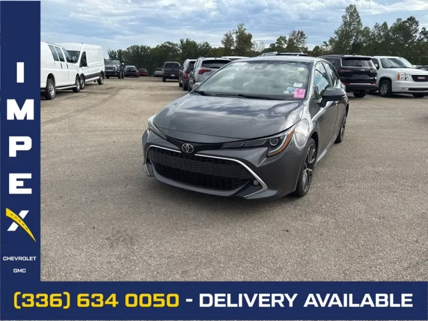 2022 Toyota Corolla XSE photo 1