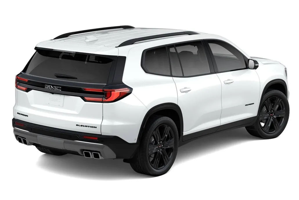 2026 Gmc Acadia Elevation photo 1