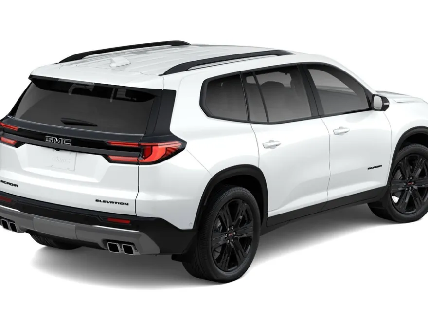 2026 Gmc Acadia Elevation photo 1