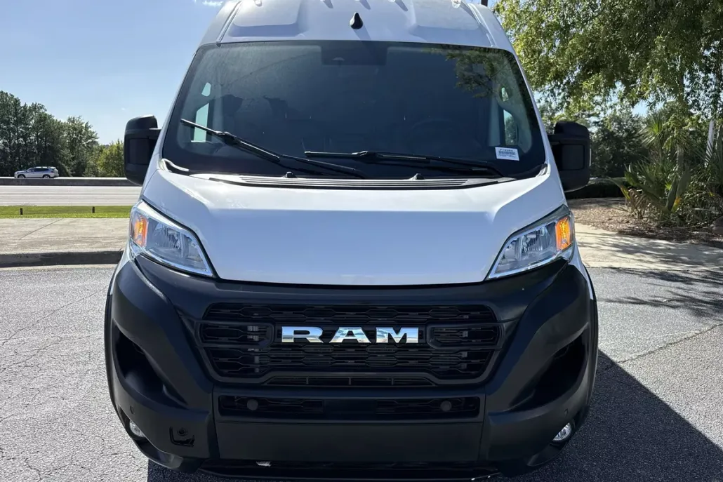 2024 Ram ProMaster 2500 photo 1
