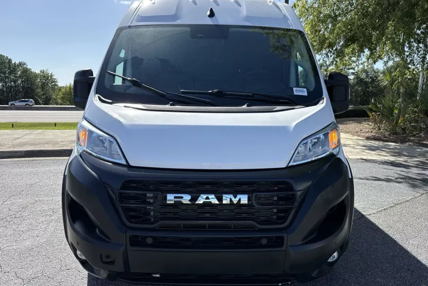 2024 Ram ProMaster 2500 photo 1