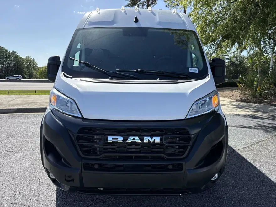 2024 Ram ProMaster 2500 photo 1