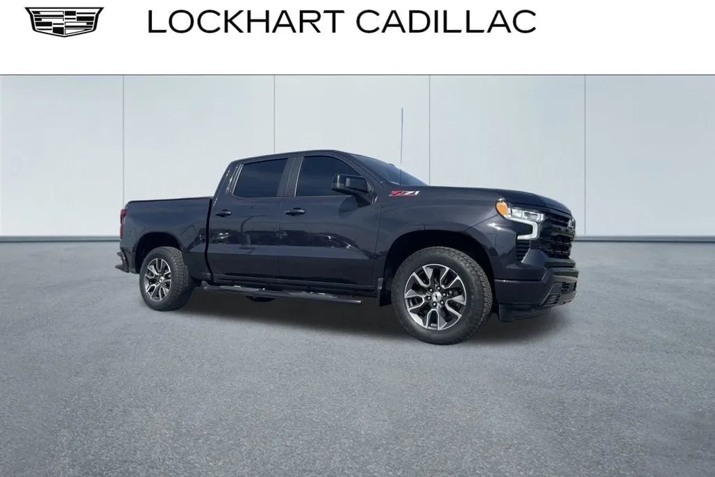 2022 Chevrolet Silverado 1500 RST photo 1