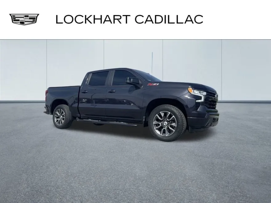 2022 Chevrolet Silverado 1500 RST photo 1