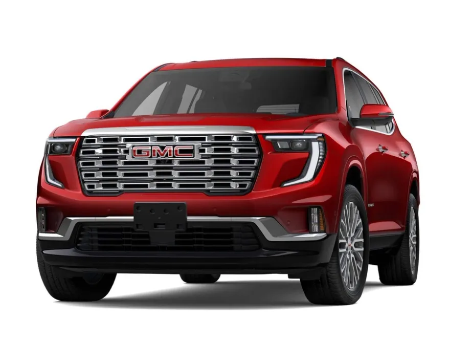 2026 Gmc Acadia Denali photo 1