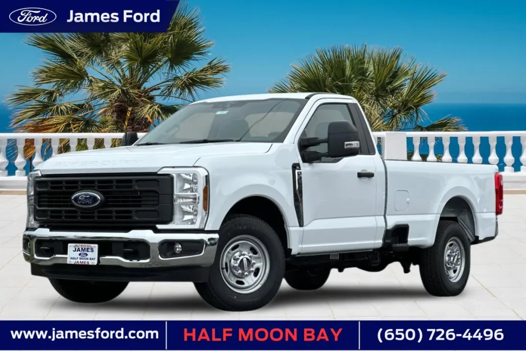 2026 Ford F-250 XL photo 1