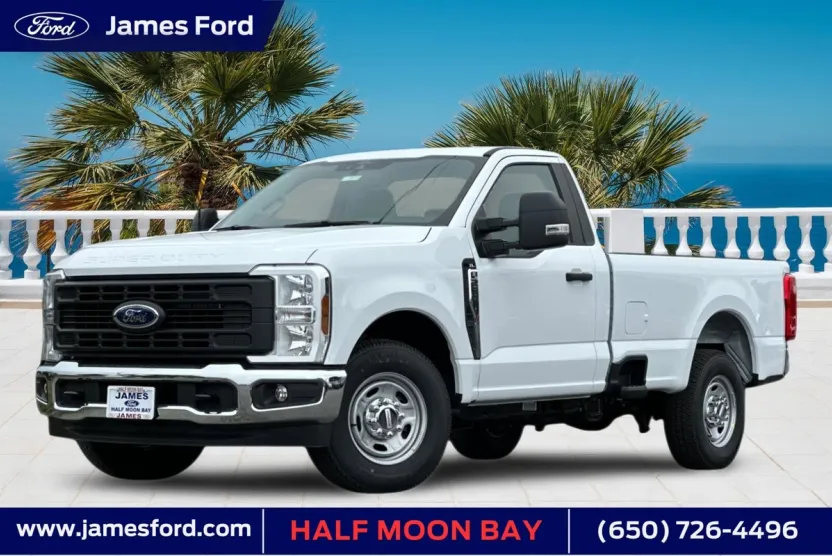 2026 Ford F-250 XL photo 1