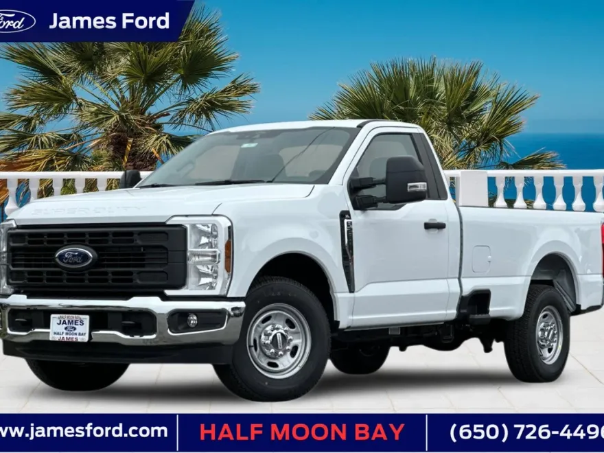 2026 Ford F-250 XL photo 1