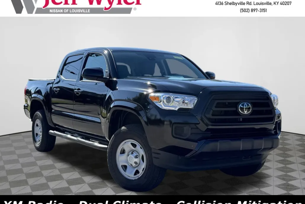 2023 Toyota Tacoma SR Double Cab V6 photo 1