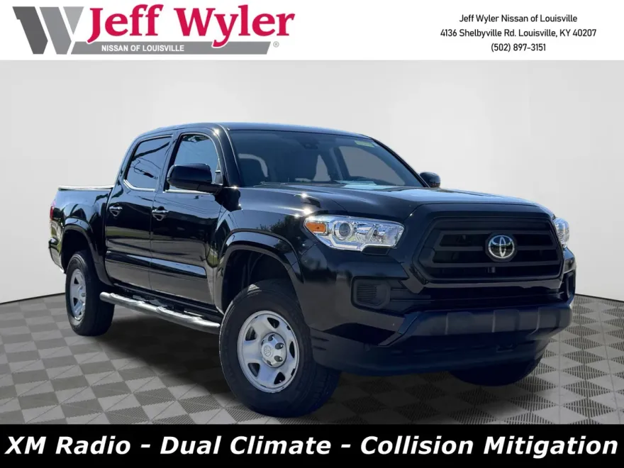 2023 Toyota Tacoma SR Double Cab V6 photo 1