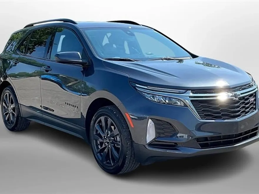 2022 Chevrolet Equinox RS photo 1