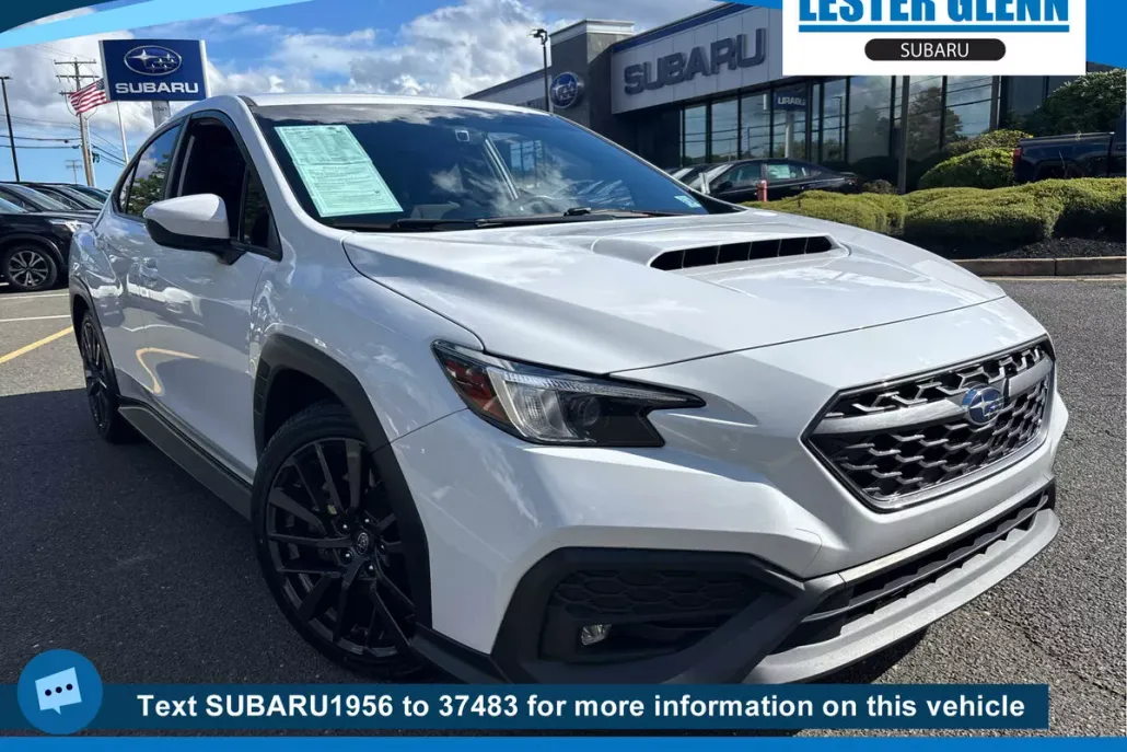 2022 Subaru WRX Premium photo 1