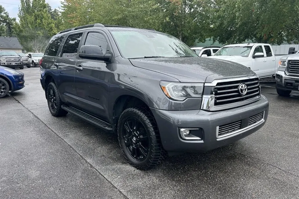 2018 Toyota Sequoia SR5 TRD Sport photo 1