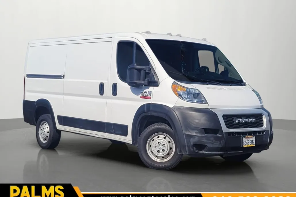 2019 Ram ProMaster 1500 photo 1