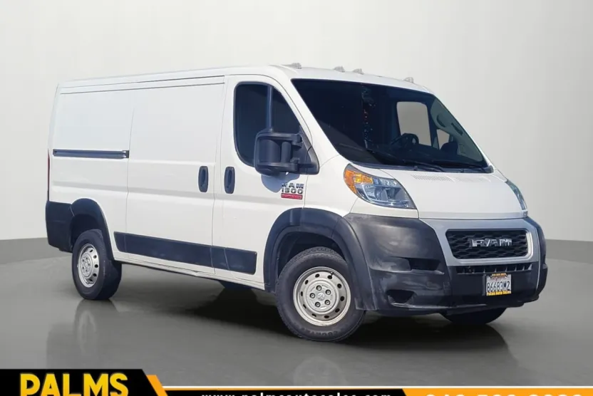 2019 Ram ProMaster 1500 photo 1