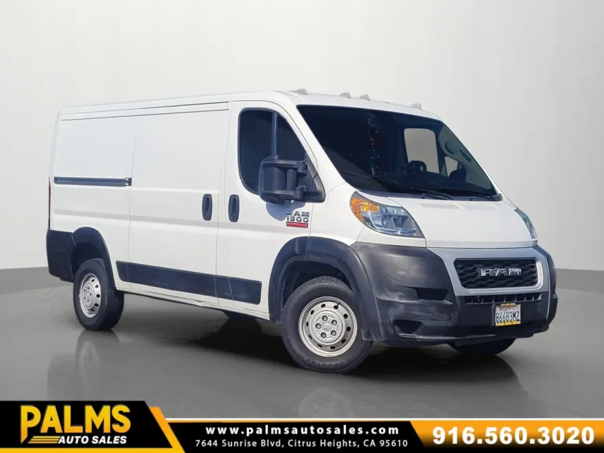 2019 Ram ProMaster 1500 photo 1