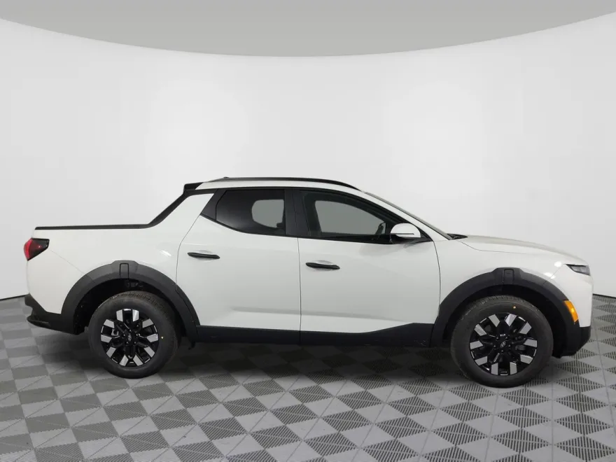 2026 Hyundai Santa Cruz SEL photo 1