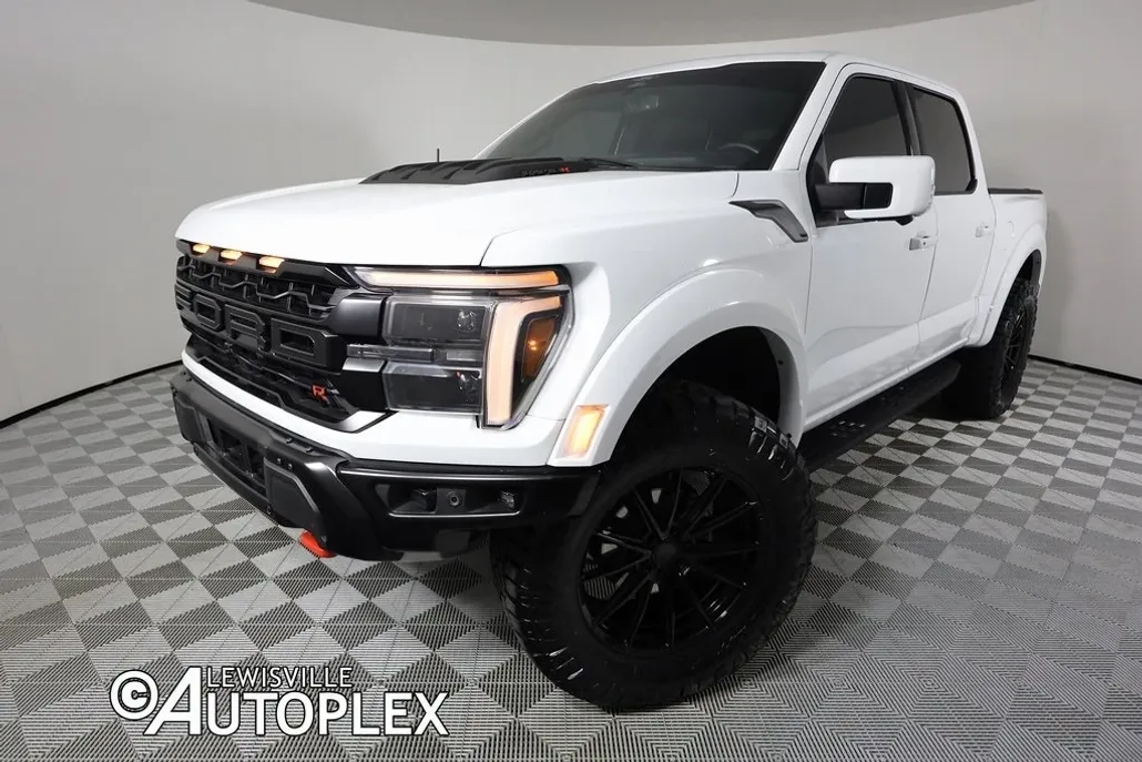 2024 Ford F-150 Raptor photo 1