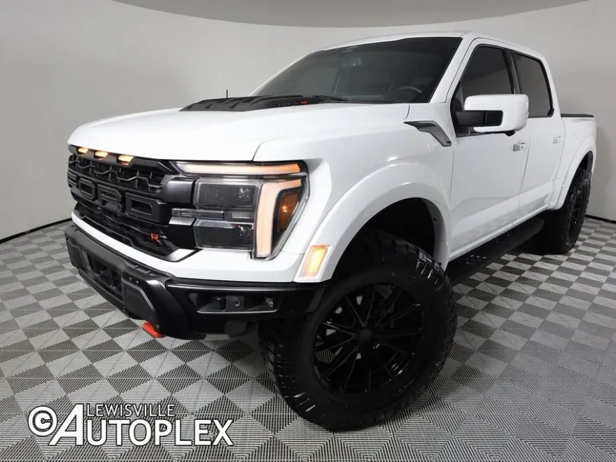 2024 Ford F-150 Raptor photo 1