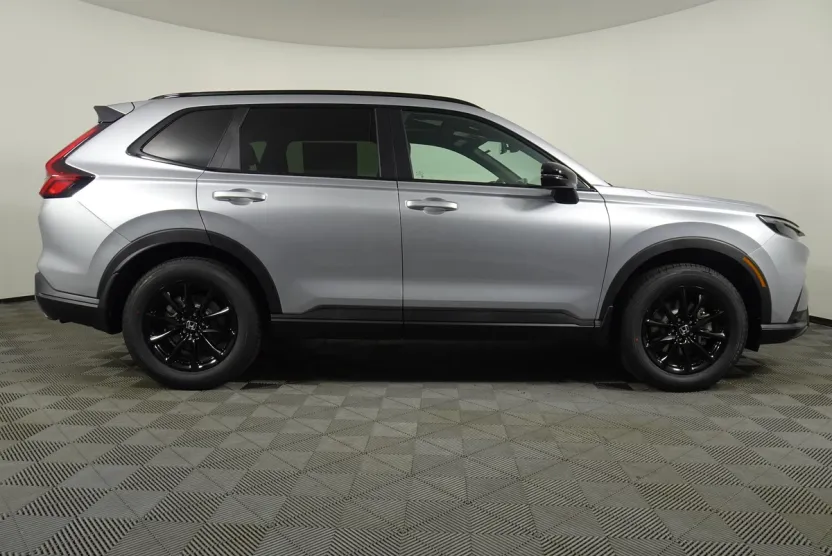 2026 Honda CR-V Hybrid Sport-L photo 1