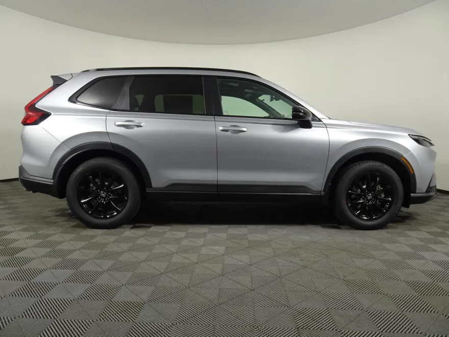 2026 Honda CR-V Hybrid Sport-L photo 1