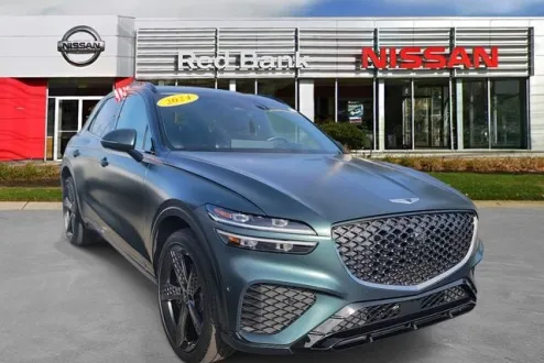 2024 Genesis GV70 3.5T Sport photo 2