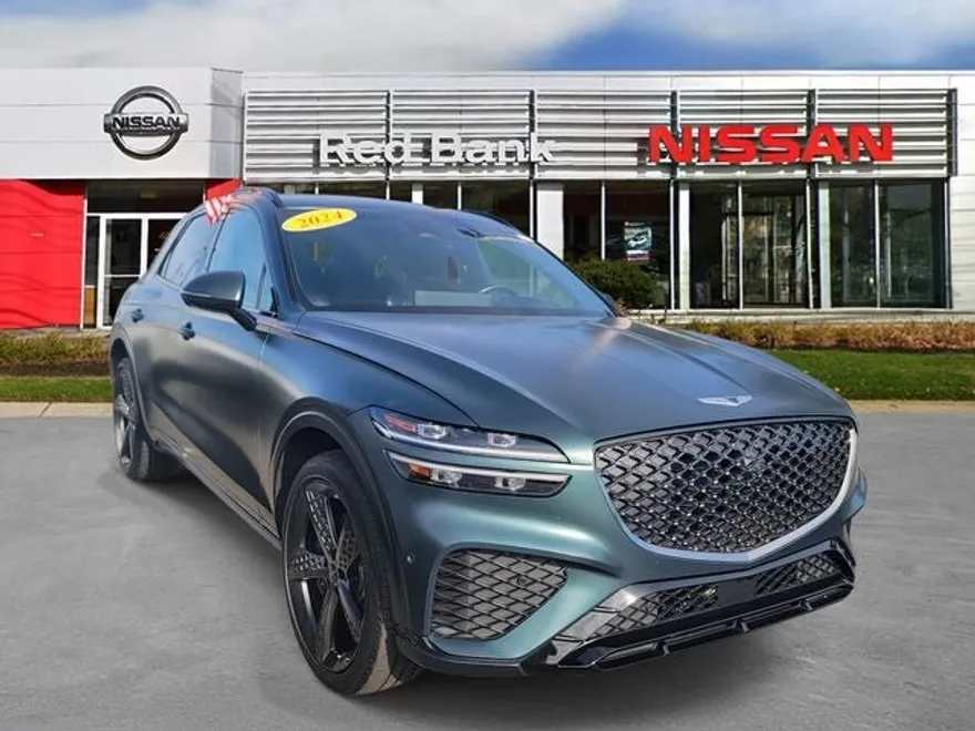 2024 Genesis GV70 3.5T Sport photo 2